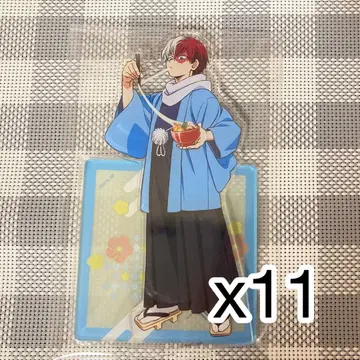 나의 히어로 아카데미아 히로아카 토도로키 아크릴 스탠드