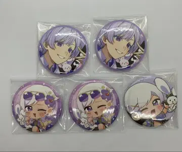 이레이스 캔뱃지 쇼토