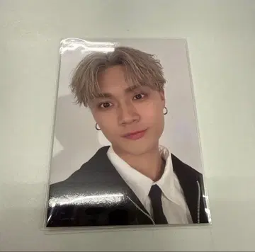 TJBB 포토 카드 시크릿 우하라 유히 YUHI