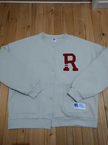 러셀 애슬레틱 가디건