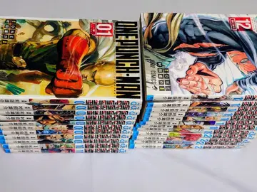 원펀맨 23권 세트 원펀맨 코믹