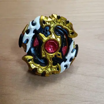 귀중 [ 스피리건 레퀴엠 블랙 베이블레이드 ] 한정 컬러