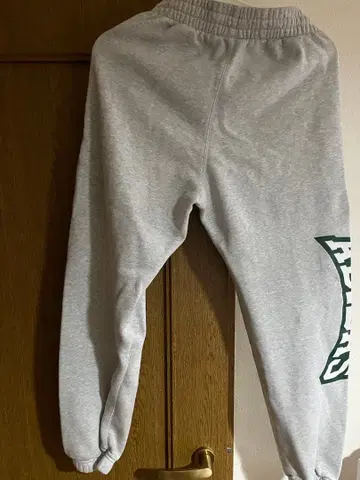 adidas 그레이 조거 팬츠