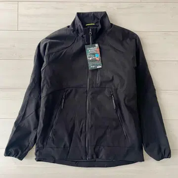 [블랙 L] 엑스쉘터 단열 베타 라이트 웜 자켓 워크맨