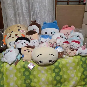 치이카와 봉제 인형 묶음 판매