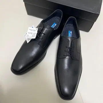 호킨스 블랙 비즈니스 슈즈 미사용 새상품