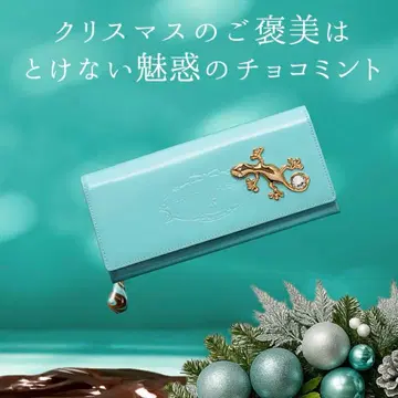 FRUTTI DI BOSCO 지갑 초코 민트