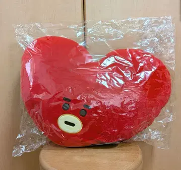 BT21 BASIC FACE CUSHION TATA