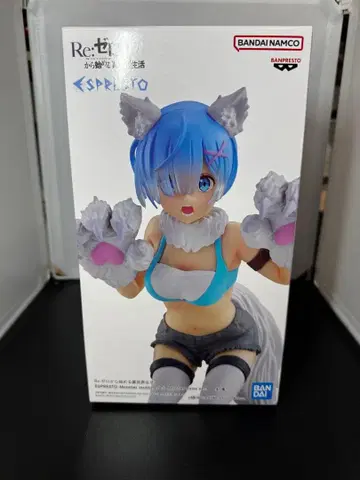 Re: 제로부터 시작하는 이세계 생활 렘 피규어