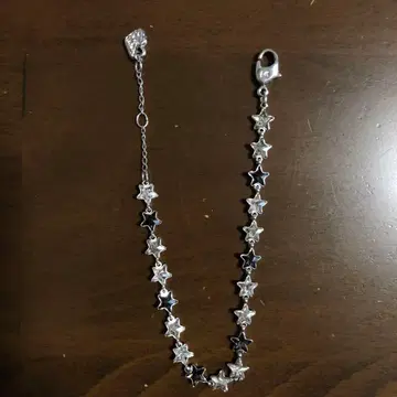 Swarovski 스타 팔찌 16cm