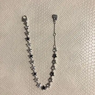 Swarovski 스타 팔찌 16cm