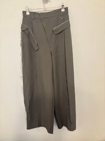 SLY CUT OFF WAIST STRAIGHT 팬츠 1