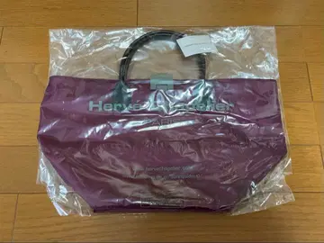 [ 새상품 ] Herve Chapelier 나일론 보트형 토트백