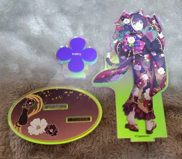 [프리코네] 캬루 뉴이어 아크릴 스탠드