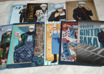 은혼 사카타 긴토키 클리어 파일