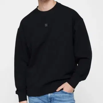 HUGO BOSS 휴고보스 남성용 맨투맨 트레이닝복 Size L