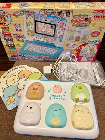 스미코구라시 컴퓨터 프리미엄 플러스 [ 새상품급 ]