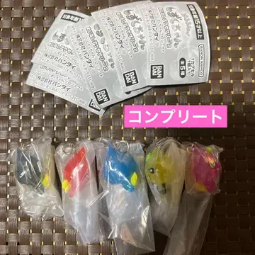 시즈쿠짱 메지루시 액세서리 2