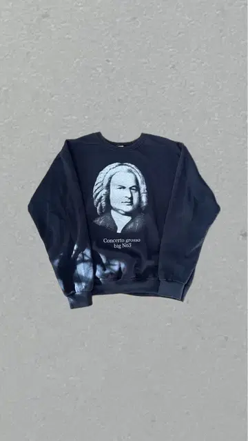 베토벤 맨투맨 L 사이즈