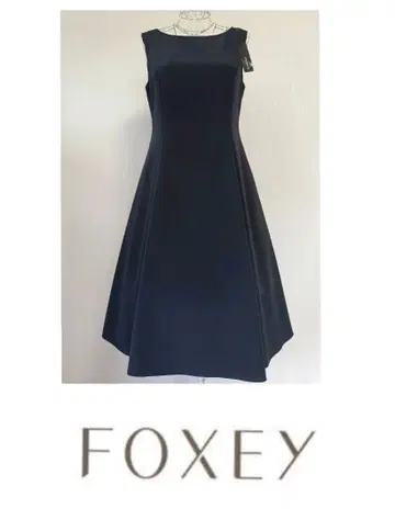 폭시 뉴욕 41016 Dress 'Hydrangea' 레어 42