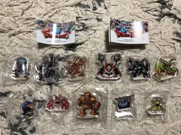 드래곤 퀘스트 미니 아크릴 블록