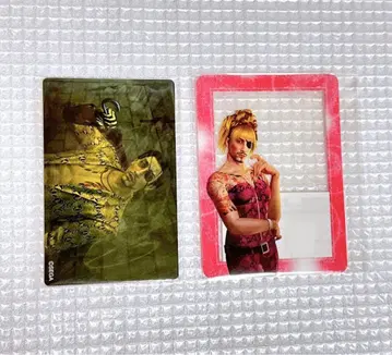 용과 같이 레전드 극 복권 외출 클리어 카드 마지마 고로 마그넷 k상