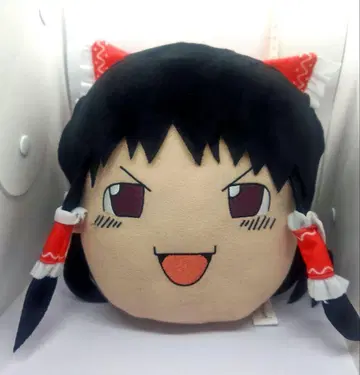 레이무 봉제 인형 (정리번호 0039)