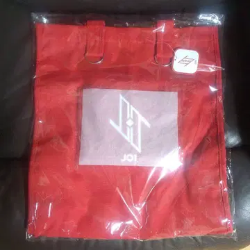 GIGO 한정판 Jo1 토트백