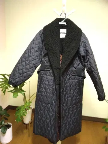 일본제 갸루 데코 컬렉티브 코트