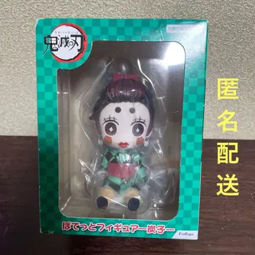 귀멸의 칼날 포텟토 피규어 탄코 카마도 탄지로