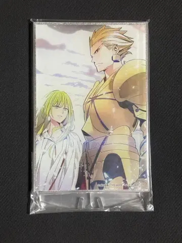 Fate/strange Fake(6) 애니메이트 한정판 아크릴 플레이트