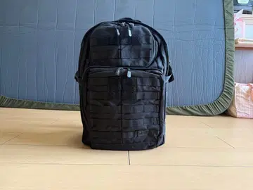 새상품급 5.11 tactical RUSH24 블랙
