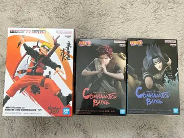 나루토 3체 세트