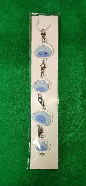 전생했더니 슬라임이었던 건에 대하여 연동 혜택 이어지는 마커 참