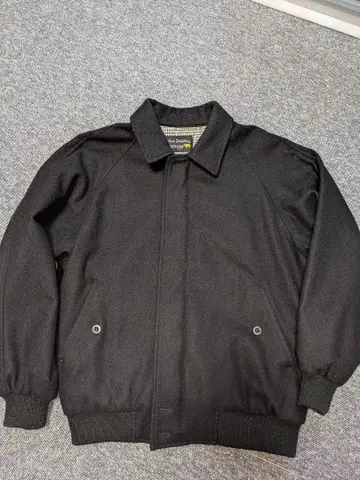 잭 니클라우스 블랙 블루종 M