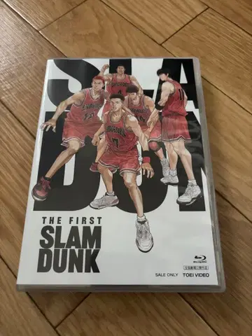 퍼스트 슬램덩크 THE FIRST SLAM DUNK Blu-ray