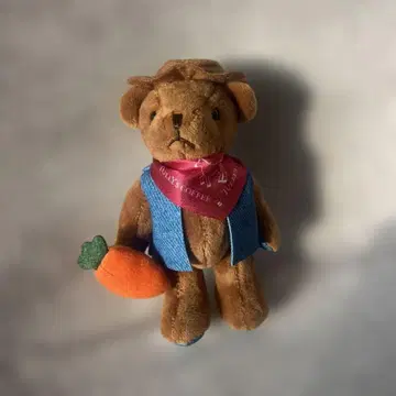 타리즈 2026 HAPPY BAG 간지 테디 카우보이 베어풀 오