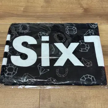 SixTONES 8.8 축제 머플러 타월