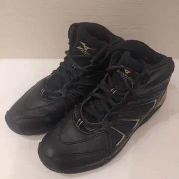 미즈노 웨이브 다이버즈 LG3 블랙 24.5cm