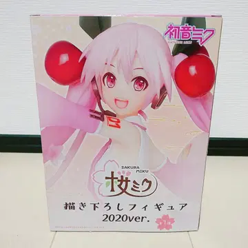 No.357] 하츠네 미쿠 벚꽃 미쿠 신작 피규어