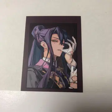 오토마 마츠리카의 케이 포토 카드 츠바키라이