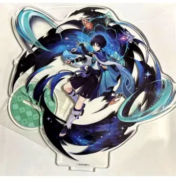 원신 이펙트 아크릴 스탠드 GIGO 스카라무슈 방랑자