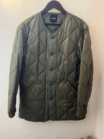 BEAMS M-51 라이너형 블루종 (M 사이즈 / 카키)