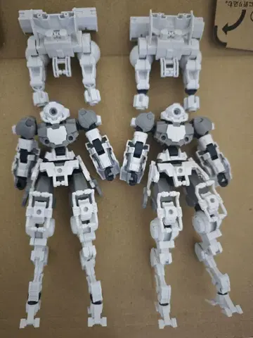 30MM 포르타노바 우주 사양