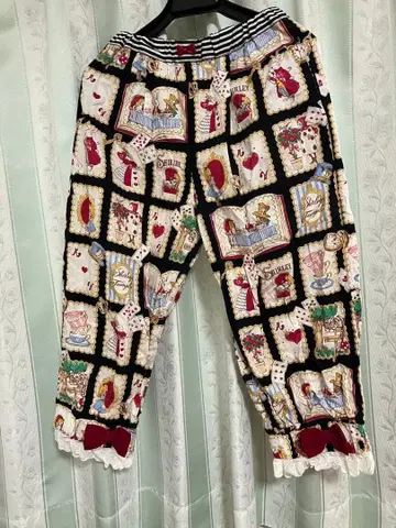 셜리 템플 앨리스 그림책 팬츠 160 사이즈