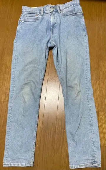 H &M 데님 팬츠