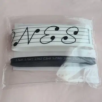 SixTONES 쟈니즈 Jr. 축제 2018 러버 밴드 실리콘