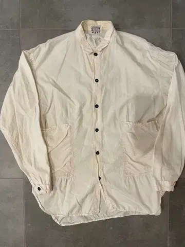 아이보리 텐더 TENDER Co. 셔츠