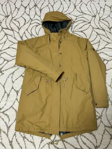 THE NORTH FACE 피쉬테일 트리클라이메이트 코트 사이즈 M