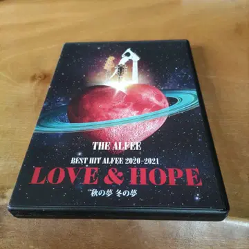 THE ALFEE LOVE & HOPE